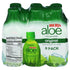 9.5 Oz, Pack 6 Iberia Aloe Vera Juice Drink With Aloe Pulp, Original, Fl