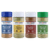 Savu Birra Gourmet Seasoning Variety 4 Pack, Chicken Seasoning, Steak Seasoning, Pork