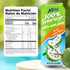 100% (16.9 oz, Pack 12) JANS Soursop Juice with Pulp of NO Sugar Added, Pure Guanabana Graviola Fresh from Juice, Not