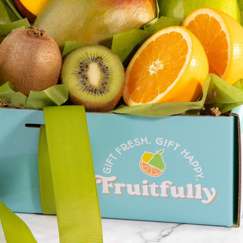 Golden State Signature Fruit Gift Collection - A Gourmet Treat