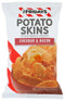 T.G.I. Friday's Tgi Fridays, Cheddar & Bacon Potato Skins, 4 Ounce