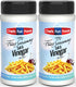 Gourmet Fries Seasonings Bottle, Salt and Vinegar, 12 Ounce (2 Pack)