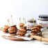 Terrapin Ridge Farms Apple Maple Bacon Jam - Sweet & Savory Jam with Apples, Maple, Bacon, Cinnamon, and Butter