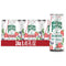 Maison Perrier Chic DaiquiRed Strawberry and Red Fruits Flavored Sparkling Beverage, Low