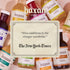 (12 Oz) 5% Haxan Ferments Ros Wine Vinegar Fl Acidity Raw, Unpasteurized Living Vinegar Crafted from Premium Washington