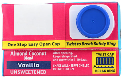 32 Almond Breeze Unsweetened Vanilla Almond Coconutmilk, FZ