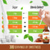 Stevia Select Caramel Flavored Liquid Stevia - Zero Calorie Sweetener for Coffee, Tea, Baking (300 Servings, 2 Oz)