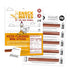 New Primal Snack Mates Pepperoni Pizza Chicken Sticks, Gluten Free Healthy Snacks