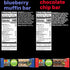Pack, 5g 10 Count KIND Kids Granola Bars Variety Gluten Free, Low Sodium, Peanut and Tree Nut Free Snacks, Chocolate