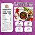 3.4 Pack 6 Dr. McDougall's Black Bean and Lime Soup - Gluten Free and Vegan Instant Soup - Vegetarian Soup - Ounce Cups