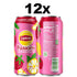 16 Oz (Pack 12) Lipton Fusions, Strawberry Lemonade & Iced Tea, Fl Cans
