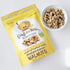 3 4.5 Oz, 3-Pack Crazy Go Nuts Walnuts Banana - Glazed Walnuts, Healthy Snacks, Vegan, Gluten Free, Superfood-Natural