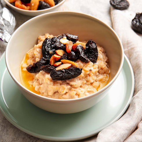 2.2 lb (35.2 oz), Yupik Pitted Prunes, Gluten-Free, Kosher, Dried Fruits, No Pits, No Added Sugar, Source of Fiber