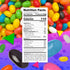 1 Lb Jelly Beans | Bag | Assorted Jelly Beans | Classic Fruit & Licorice Flavors | Chewy Candy for Gifting, Dessert