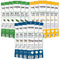 Think Jerky Meat Stick Variety Pack, High Protein, Sugar Free, Gluten Free,