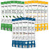 Think Jerky Meat Stick Variety Pack, High Protein, Sugar Free, Gluten Free,