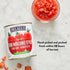 28 Packed DeLallo San Marzano Style Diced Tomatoes, Ounce Can, Italian Plum Tomatoes in Light Puree, Product of Italy