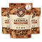 Healing Home Foods P-Nutty Chip, Gluten Free Granola Mix with Peanut Butter & Chocolate Chips