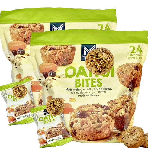 Generic Oats bites, 22 oz, 24 ct (2 Pack)