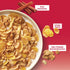 15 oz (Pack 2) Honey Bunches of Oats Cinnamon Protein Cereal, Breakfast or Snack, Family Size