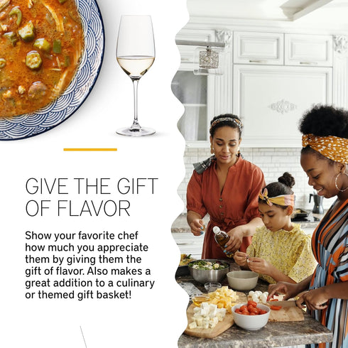 Southern Living Gumbo Seasoning Mix, Authentic Cajun Base for Soup, Casserole, and Family Dinner, 2 Packets