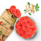 NY SPICE SHOP Licorice Candy - 3 Pound Australian Licorice Wheels Candy