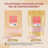 52USA 80 oz (5 Himalayan Pink Salt, Fine Grain, Pound), Pink Himalayan Sea Salt Fine, Kosher Salt, Rock Salt