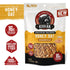 100% (Pack 5 Kodiak Cakes Granola, Honey Oat, High Protein, Whole Grains of pouches)