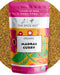 Spice Hut Madras Curry Powder, Organic, Salt-Free Indian Seasoning for Cooking Spicy South Asian Food, 2oz