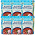 Brooklyn Delhi Black Bean Butter Masala Pouches - Ready to Eat, Protein-Rich,