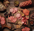 2.5 Lb Piller's D'amour Salami - Heart Shaped European Deli Meat - Experience Culinary Bliss