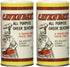 3.25 oz (pack 2) Cavender's All Purpose Greek Seasoning - of Cavender's Exclusive recipe insert included!