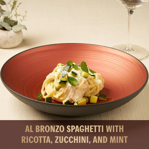 16 oz Barilla Al Bronzo Organic Spaghetti