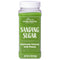 Green Sanding Sugar (3.7oz) Naturally Colored with Plants, No Artificial Dyes, Dye