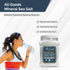 4 LB. 90+ 30% All Goods Mineral Sea Salt, Fine Grain From Baja California, Hand-Harvested, Essential Minerals, Kosher