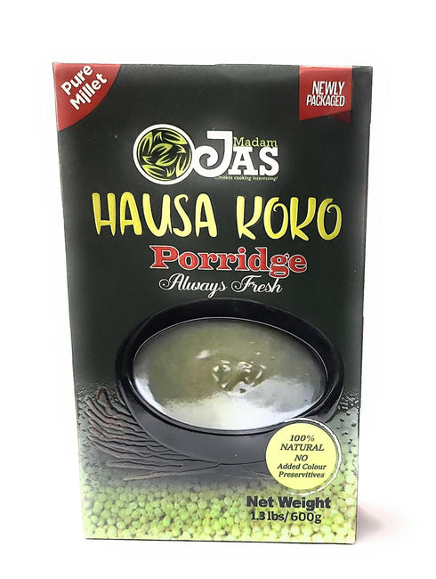 JAS Hausa Koko Porridge