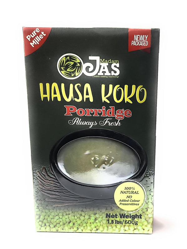 JAS Hausa Koko Porridge