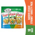 Pack, 18ct (Pack 1) Sensible Portions Garden Veggie Snacks - Veggie Straws Variety Polybag
