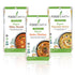 Food Earth Indian Simmer Sauces, Butter Chicken, Coconut Curry, Tikka Masala - 6 Pouches x 5.29 oz