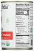 14.28 Organico Bello, Tomatoes Whole, Ounce