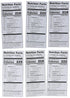 Pasta Deliziosa! Pack, 12 (Pack 6) Handcrafted Pasta Variety All Flavors, Ounce