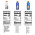 Pack, 20 Oz, Pack 12 Gatorade Original Thirst Quencher Fierce Variety