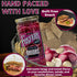 16oz, 1 Pack, 40 Foster's Pickled Red Onions in a Jar, Traditional Vegetables Recipe for years, Gluten, Fat