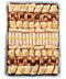 Farhat Sweets Sugar Free Assorted Baklava Large Tray