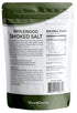 2 lb Viva Doria Applewood Smoked Sea Salt - Fine Grain