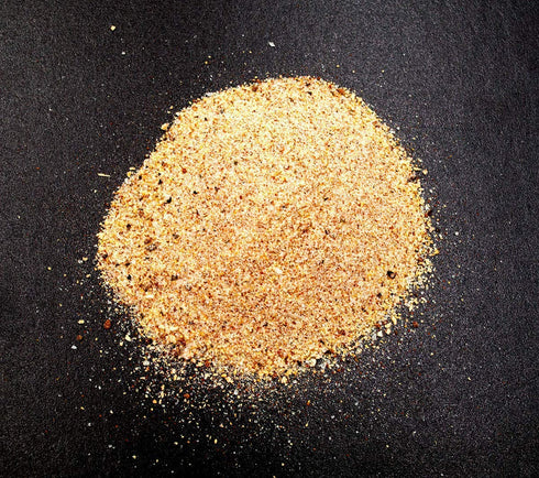 14 oz Himalayan Seasoning Salt with Pepper, Garlic, and Onion Natural Himalayan Pink Salt for Grilling, Cooking