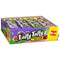 Laffy Taffy Stretchy & Tangy Variety Candy Box, Grape, Watermelon, and Cherry