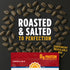 5.25 oz. DAVID Jumbo Sunflower Seeds, Sweet and Spicy Flavor