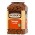 46 Oz Snyder's of Hanover Pretzel Snaps, Canister
