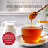 The Republic of Tea – Organic Double Dark Chocolate Maté, Naturally Caffeinated, Steeps 36 Cups
